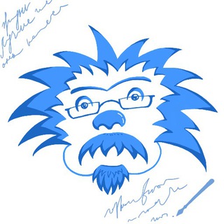 Логотип @skazoff_blog - SkazOff (notes to self)