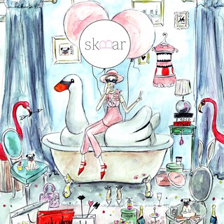 Логотип @skbar2012 - skBar