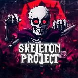 Логотип @skeleton_project - SKELETON INFO - Купить номера