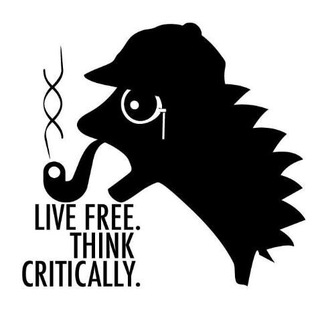 Логотип @skepticsanon - Skeptics anonymous