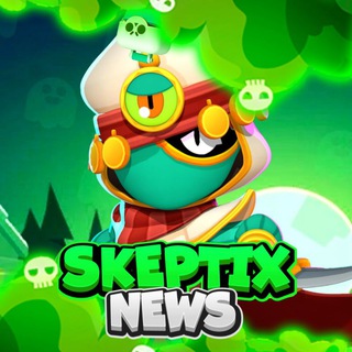 Логотип @skeptix_chatt - Skeptix Gems • Chat