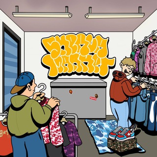 Логотип @skeruamarket - MARKET