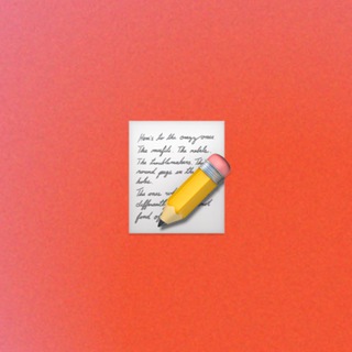 Логотип @sketchandnotes - Алиса ✷ Заметки на полях скетчбука