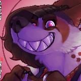 Логотип @sketchsofalazyfox - Magnolia's Bazaar of Goods [+18]