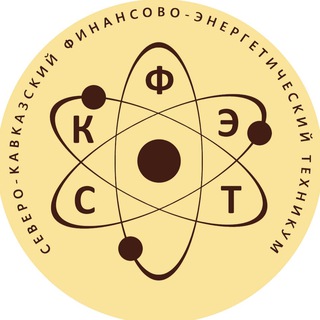 Логотип @skfat - СКФЭТ