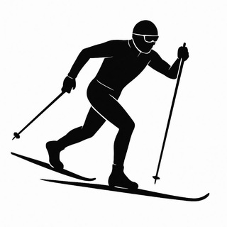 Логотип @ski_biathlon - Лыжные гонки | Биатлон