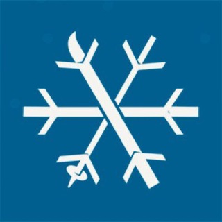 Логотип @ski_tatarstan - Ski Tatarstan