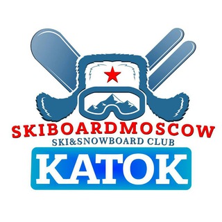 Логотип @skiboardkatok - КАТОК ЛЫЖЕБОРДЕРОВ