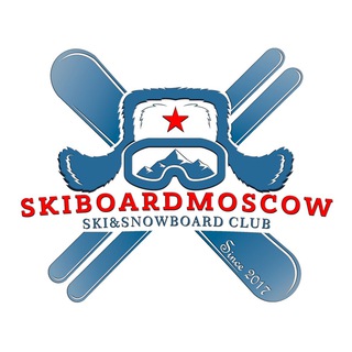Логотип @skiboardmoscow - 🏂⛷ЛЫЖЕБОРДЕРЫ МОСКВА