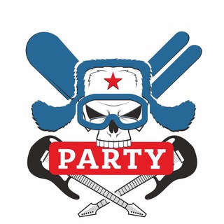 Логотип @skiboardparty - ВЕЧЕРИНКИ ЛЫЖЕБОРДЕРОВ