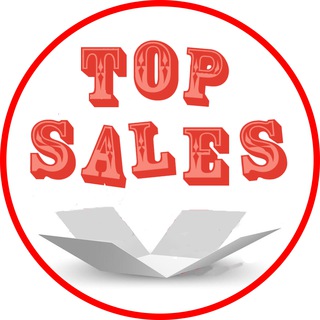 Логотип @skidka_23 - TopSales | Скидки. Акции. Распродажа.