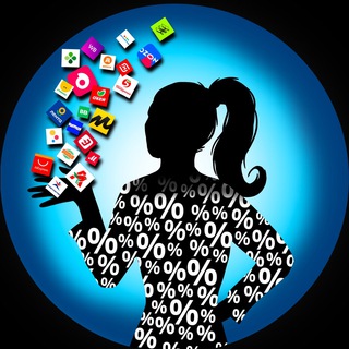 Логотип @skidka_boom - СкидкиБум