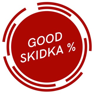 Логотип @skidka_good - GOOD SKIDKA
