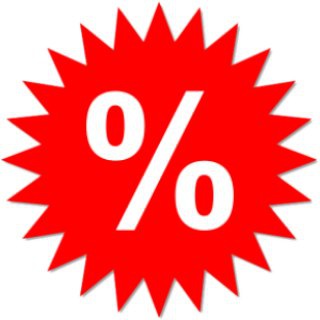 Логотип @skidka_rf - Скидка рф