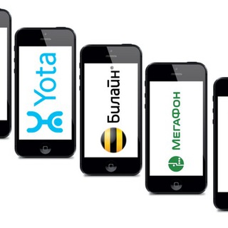 Логотип @skidkamob - Тарифы. Симкарты. Билайн. МТС. Мегафон