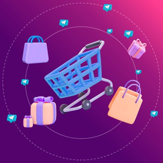 Логотип @skidki_aktsii_promokodyy - Корзина|скидки, промокоды, акции