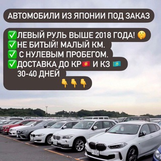 Логотип @skidki_skadi - Машины из Японии-Левый руль!