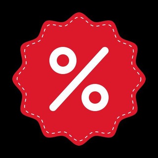 Логотип @skidki_tash - ТАШКЕНТ СКИДКИ !