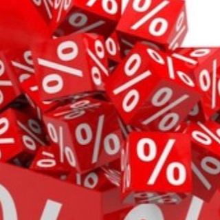 Логотип @skidki_vse_tut - skidki_vse_tut