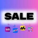 Логотип @skidki_wildberries_ozzon - Скидки Wildberries / OZON