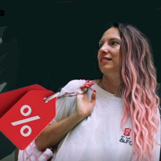 Логотип @skidkifree - БЕСПЛАТНО🔥СКИДКИ