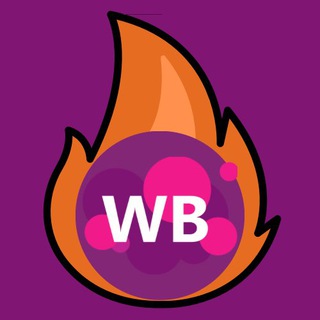 Логотип @skidkiwildberriess - ГОРЯЧИЕ СКИДКИ WILDBERRIES 🔥