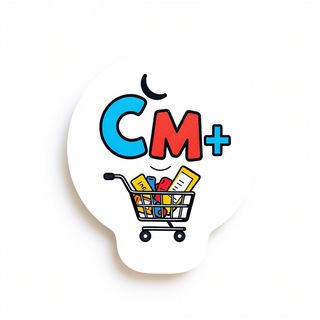 Логотип @skidkomania_plus - СкидкоМания + 👉 Акции | Скидки | Промокоды | OZON | WB | Market