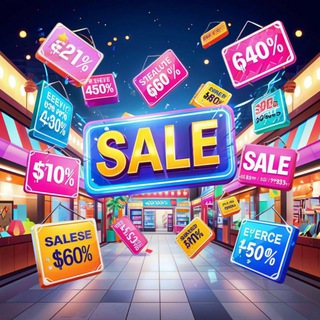 Логотип @skidochki_every_day - Скидки + находки wb+ozon