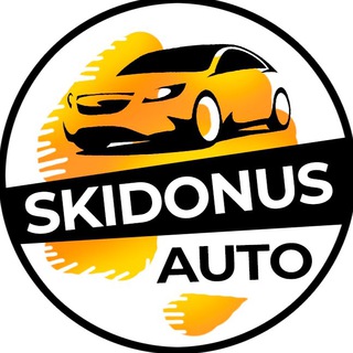 Логотип @skidonus_auto - SkidonusAUTO // sintetiki.net