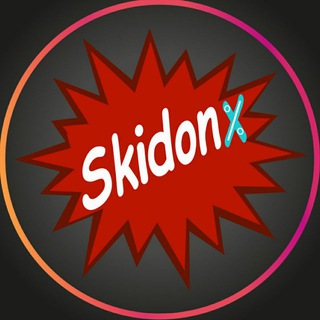 Логотип @skidonx - SKIDONX - Скидки, акции, распродажи
