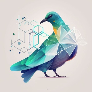 Логотип @skigeon - Голубь Скиннера | Дария Клеева