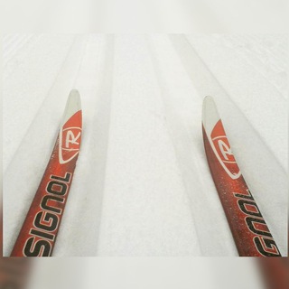 Логотип @skiing25 - На 25-м километре ❄️