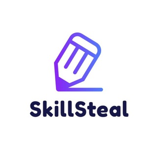 Логотип @SkillSteal2024 - SkillSteal ответы ВОШ
