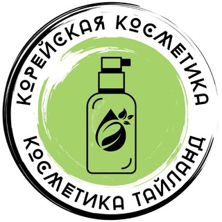 Логотип @skill2shine - 💧Корейская косметика Магазин 💧