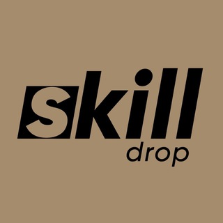 Логотип @skill_drop - 𝗦𝗞𝗜𝗟𝗟 Дроп/Опт 📦 Чоловічі сумки