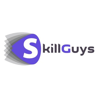 Логотип @skill_guys_official - Skill Guys Образовательная платформа