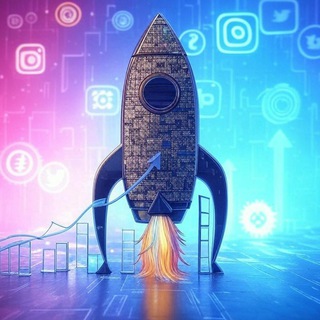 Логотип @skillaifactori - 🚀AI Маркетинг: PR, SMM и Финансы | Прорыв в Digital 🌐