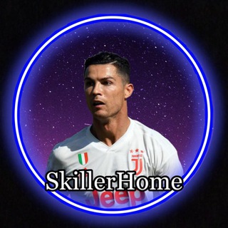 Логотип @skillerhomechat - Skiller Home Chat