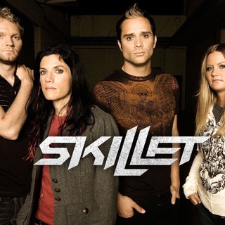 Логотип @skilleta - Skillet music
