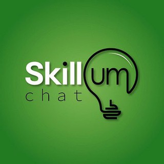 Логотип @skillum_chat - Skillum (чат)