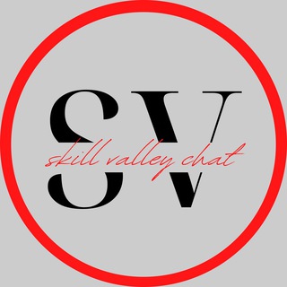 Логотип @skillvalley_chat - Skill Valley Chat