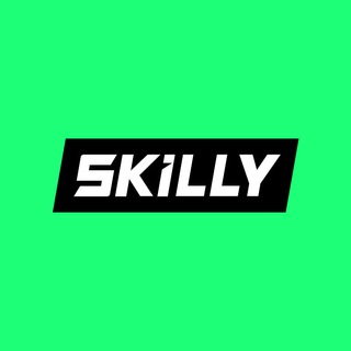 Логотип @skillypro - Skilly | Обучение от PRO | CS2, Dota 2