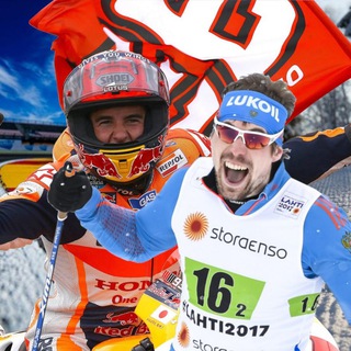 Логотип @skimotogp - Только гонки и много лишнего