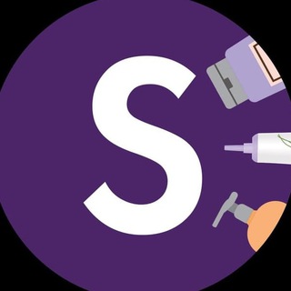 Логотип @skin_ru - Как ты, my skin (чат)