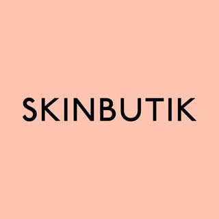 Логотип @skinbutik - SKINBUTIK.RU