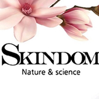 Логотип @skindom_russia - SKINDOM_RUSSIA