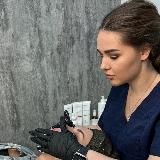 Логотип @skinetic - skinetic