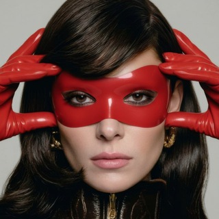 Логотип @skingospozha - Кожаная Госпожа