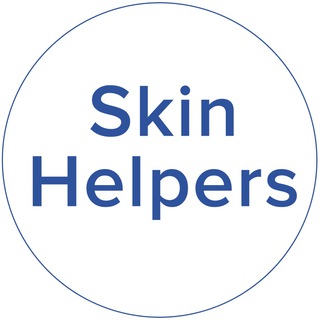Логотип @skinhelpers - SKIN HELPERS