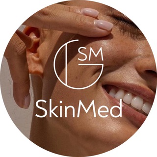 Логотип @skinmed_843 - СкинМед клиника Казань | SkinMed
